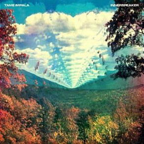Tame Impala: Innerspeaker (2010)